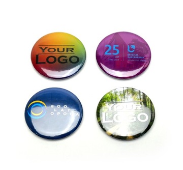 PRZYPINKI badziki buttony badge JAKOŚĆ FOTO 20sz