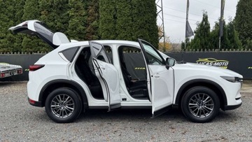 Mazda CX-5 II SUV 2.0 SKY-G 165KM 2018 Mazda CX-5 Skyactiv G 165 Exclusive Line GWARANCJA 2.0 Benzyna 165KM, zdjęcie 11