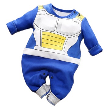 Pajacyk niemowlęcy VEGETA 80 - GaGatki