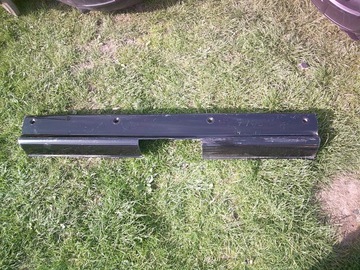 MERCEDES VITO VIANO W639 FACELIFT 10-14 NÁRAZNÍK ZADNÍ + PDC