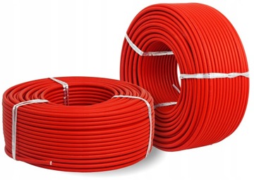 КАБЕЛЬ СОЛНЕЧНЫЙ КРАСНЫЙ ПРОВОД 6мм2