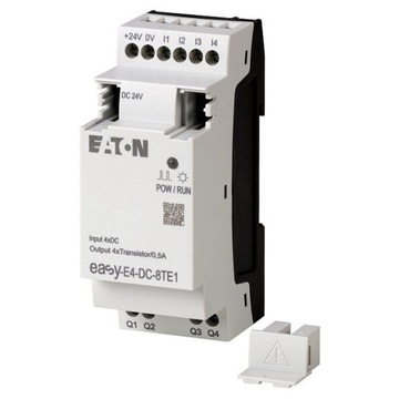 Rozszerzenie EASY-E4-DC-8TE1 197219