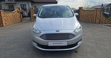 Ford C-MAX Ford C-MAX 2.0 TDCi Edition ASS