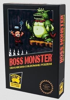 Boss Monster MUDUKO
