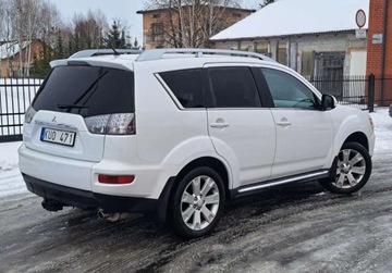 Mitsubishi Outlander II 2.4 MIVEC 170KM 2011 Mitsubishi Outlander 4x4 Automat Oplacony 2.4 Benzyna 170KM, zdjęcie 5