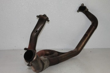 KTM ADVENTURE 1190 13-16 ВЫПУСКНОЙ ПАТРУБОК с АБС