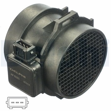DELPHI AF10253-12B1 VÁHA VZDUCHU HMOTA VZDUCHU