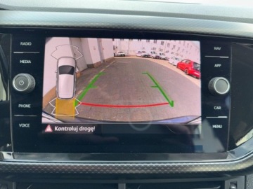 Volkswagen T-Cross SUV 1.0 TSI 110KM 2022 Volkswagen T-Cross 1.0 TSI 110 KM DSG LIFE FVAT 23 CarPlay Aktywny tempo, zdjęcie 19