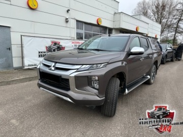 ПРЕМИУМ кузов с жесткой крышей Mitsubishi L200 Новый