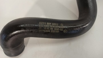 ШЛАНГ ТРУБКА MERCEDES W211 2115018582