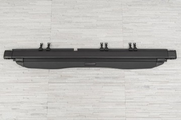 HYUNDAI TUCSON I 2004-2009 ЧЕРНАЯ ШТОРКА БАГАЖНИКА