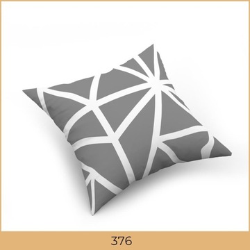 Наволочка для jaśka 40x40 см, хлопок 100%, 19 дизайнов