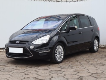 Ford S-Max I Van Facelifting 1.6 EcoBoost 160KM 2011 Ford S-Max 1.6 EcoBoost, 7 miejsc, Klima, zdjęcie 1