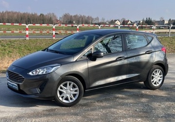 Ford Fiesta VIII Hatchback 3d 1.1 85KM 2018 Ford Fiesta RATY 1.1 BENZ Klima Tempomat tylk..., zdjęcie 5