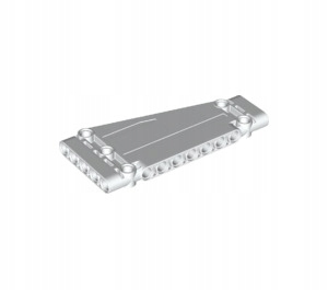 Lego Technic 18945 panel biały 2szt.
