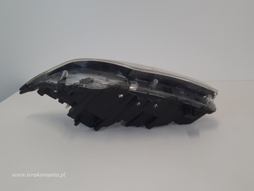 ФАРА ФАРА ПЕРЕДНЯЯ ПРАВАЯ RENAULT LAGUNA III LIFT 260100247R