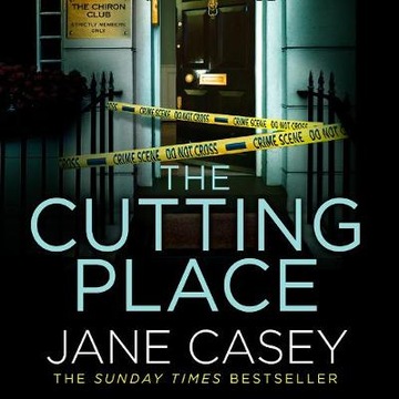 Cutting Place (Maeve Kerrigan, Book 9) AUDIOBOOK