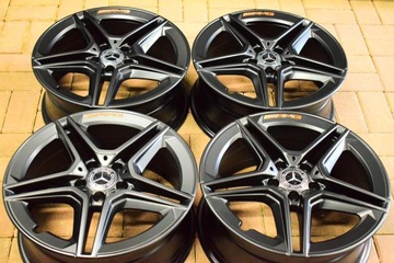 MERCEDES 18'',,AMG'' w176 w177 w205 w212 Jak Nowe!