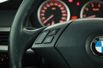 BMW Seria 5 E39 Sedan 2.2 520i 170KM 2003 BMW 5 520i, GAZ, Navi, Xenon, Klima, Klimatronic, zdjęcie 18