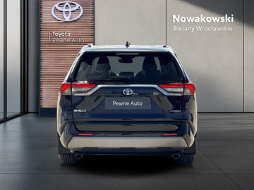 Toyota RAV4 V SUV 2.5 Hybrid Dynamic Force 218KM 2021 Toyota RAV4 2.5 Hybrid Selection 4x2 V (2018-) 2.5, zdjęcie 4