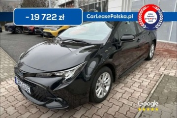 Toyota Corolla XII TS Kombi Facelifting 1.8 Hybrid 140KM 2026 Toyota Corolla Touring Sports Comfort Hybrid Duzy rabat Leasing Wynajem