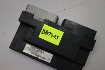 КОНТРОЛЛЕР МОДУЛЯ ЗАЖИГАНИЯ HONDA 38770-MBW-G01