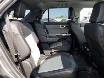 Ford Explorer VI 2023 Ford Explorer XLT 2023 2.3l 2.3 Benzyna 300KM, zdjęcie 11