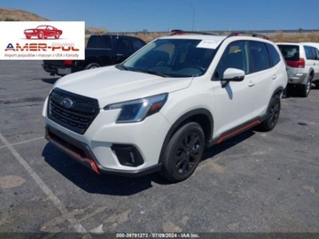 Subaru 2023 Subaru Forester 2023r, Sport, 2.5L, 4x4 2.5 Benzyna 182KM
