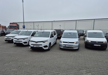 Toyota 2025 Toyota Proace City Verso WYNAJEM, LONG, Proace City Verso Business, salon, zdjęcie 1