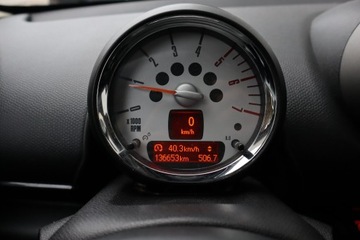 Mini Countryman R60 Crossover 1.6 D 112KM 2011 MINI Countryman Cooper D, Skóra, Klima, zdjęcie 10