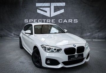 BMW Seria 1 F20-F21 Hatchback 5d Facelifting 2015 118d 150KM 2015