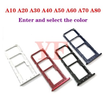Для Samsung Galaxy A10 A20 A30 A40 A50 A60 A70 A605F A705F A80 A2 Core
