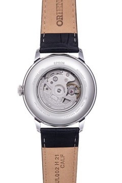 Nowość!!! ORIENT Classic Bambino Sun & Moon RA-AK0802S10B