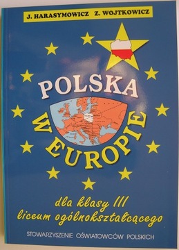 POLSKA W EUROPIE Harasymowicz Wojtkowicz NOWA