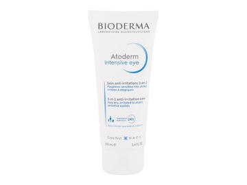 BIODERMA Atoderm 3-In-1 Anti-Irritation Care Intensive Eye Krem pod oczy 10