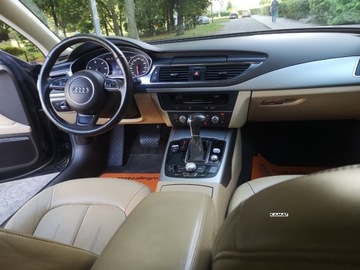 Audi A7 C7 A7 Sportback 3.0 TDI 204KM 2011 Audi A7 Sportback Audi A7 3,0 Tdi Zamiana 3.0 Diesel 204KM, zdjęcie 8