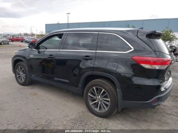 Toyota Highlander II 2019 Toyota Highlander Toyota Highlander Hybrid XLE..., zdjęcie 8