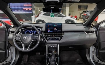 Toyota Corolla Cross 2.0 Hybrid Dynamic Force 197KM 2023 Toyota Corolla Cross Cross 2.0 Hybrid Executive 2.0 Hybryda 197KM, zdjęcie 5