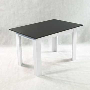 Столовый сервиз Modern 120 WB 6 черный Nice