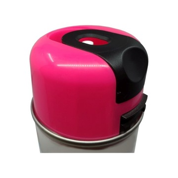 SPRAY FARBA GEODEZYJNA DO OZNACZEŃ RÓŻÓWA FLUO