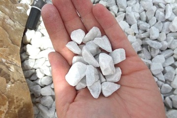 Белая итальянская декоративная зернистость Bianco Carrera Tona BB