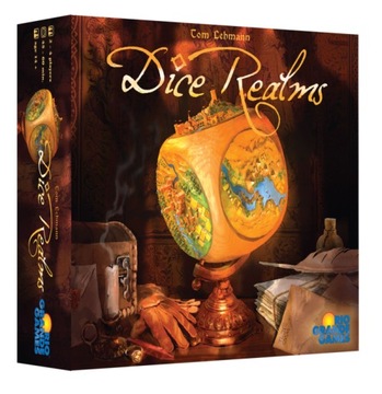 Dice Realms - innowacyjna gra kościana
