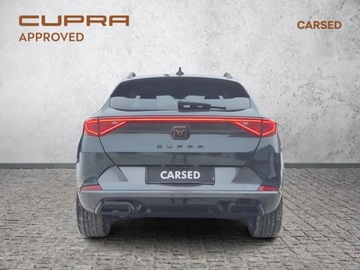 Cupra Formentor Crossover 1.5 TSI 150KM 2023 Cupra Formentor 1.5 TSI / 150 KM DSG wyprzedaż roc, zdjęcie 3