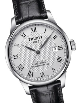 Klasyczny zegarek męski Tissot T006.407.16.033.00