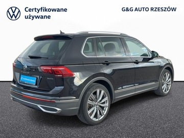 Volkswagen Tiguan II SUV Facelifting 2.0 TDI 200KM 2021 Volkswagen Tiguan 2.0 Diesel 200KM, zdjęcie 2