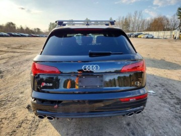 Audi SQ5 2021 Audi SQ5 Premium Plus 2021 3.0 Benzyna 349KM, zdjęcie 2