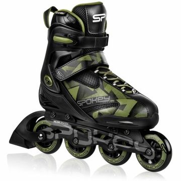 SPOKEY ROLKI REGULOWANE MAKAN R. 40-43