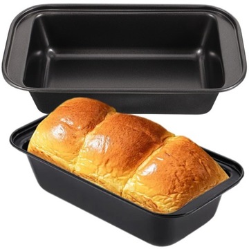 МАЛЕНЬКАЯ ФОРМОВКА ДЛЯ ХЛЕБОПЕКАРКИ МЕТАЛЛИЧЕСКАЯ ПРОТИВНИЦА ДЛЯ ХЛЕБОПЕКАРКИ