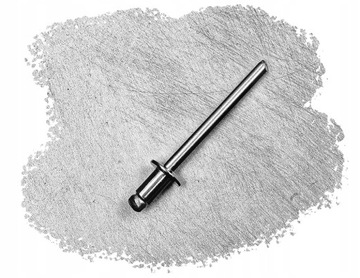3x6 Nit zrywalny nierdzewny INOX A2 7337 (50)