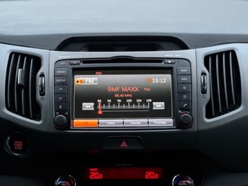 Kia Sportage III SUV Facelifting 2.0 CRDi 136KM 2014 Kia Sportage 2.0 Diesel Bogate wyposazenie 2.0 Diesel 136KM, zdjęcie 24